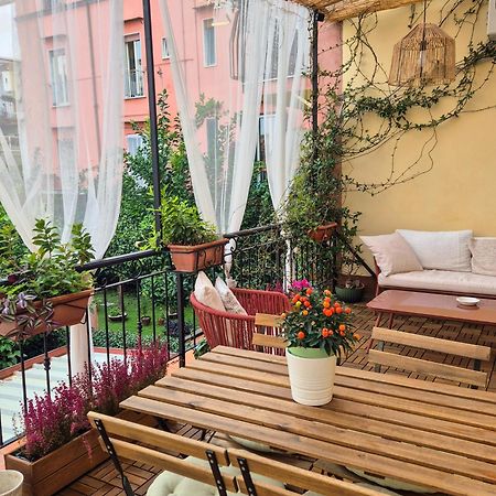Apartmán La Terrazza Al Museo Neapol Exteriér fotografie