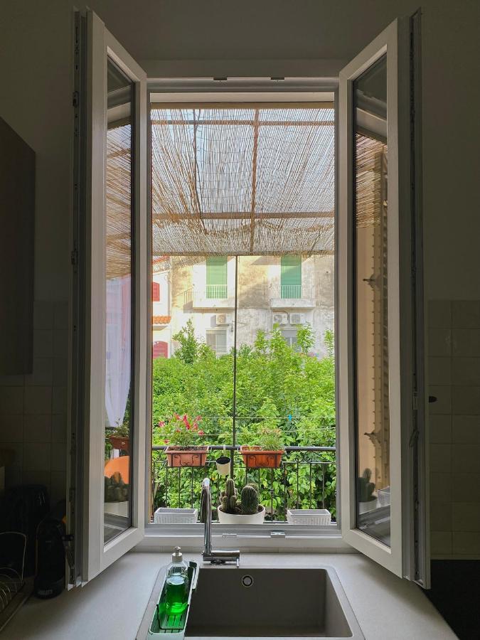 Apartmán La Terrazza Al Museo Neapol Exteriér fotografie