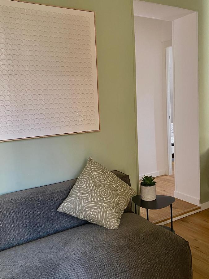 Apartmán La Terrazza Al Museo Neapol Exteriér fotografie