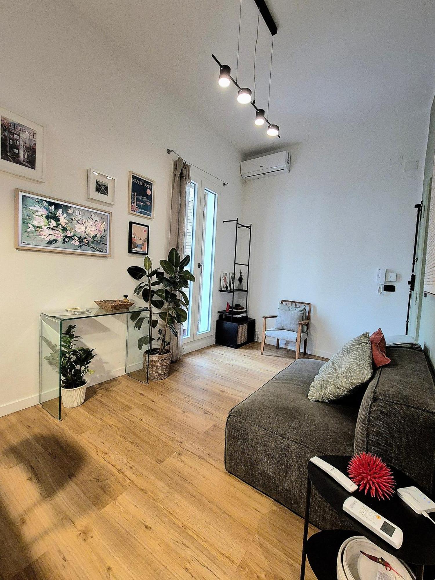 Apartmán La Terrazza Al Museo Neapol Exteriér fotografie
